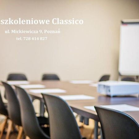 Apartamenty Classico - M9 Poznan Exterior foto