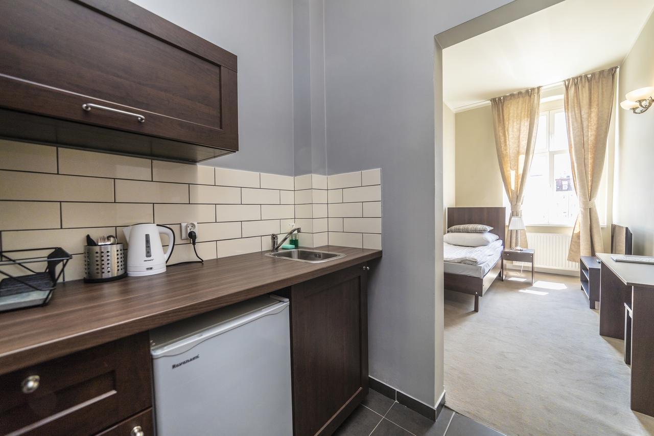 Apartamenty Classico - M9 Poznan Exterior foto
