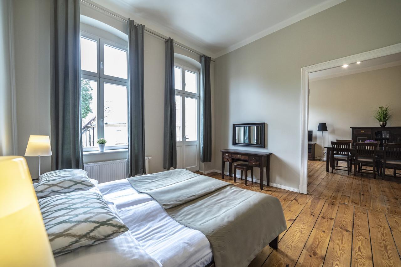 Apartamenty Classico - M9 Poznan Exterior foto