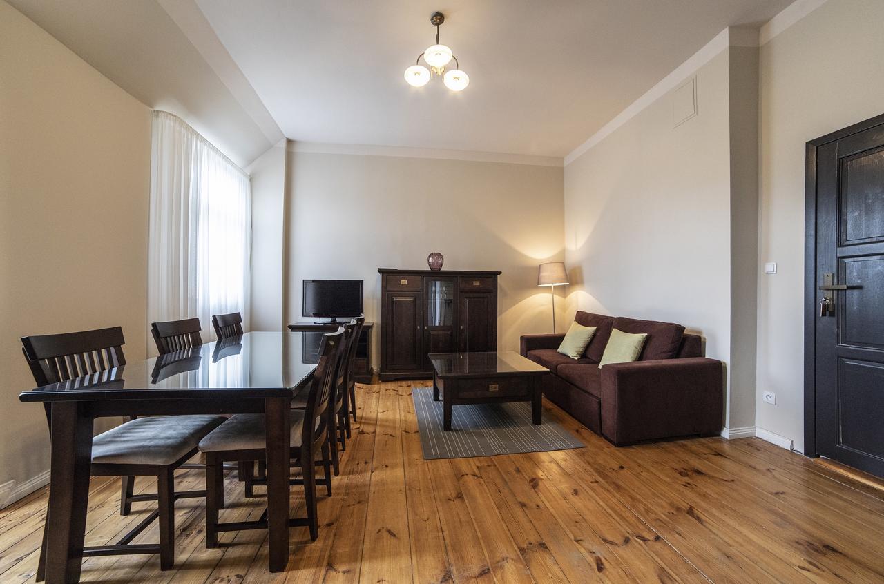 Apartamenty Classico - M9 Poznan Exterior foto