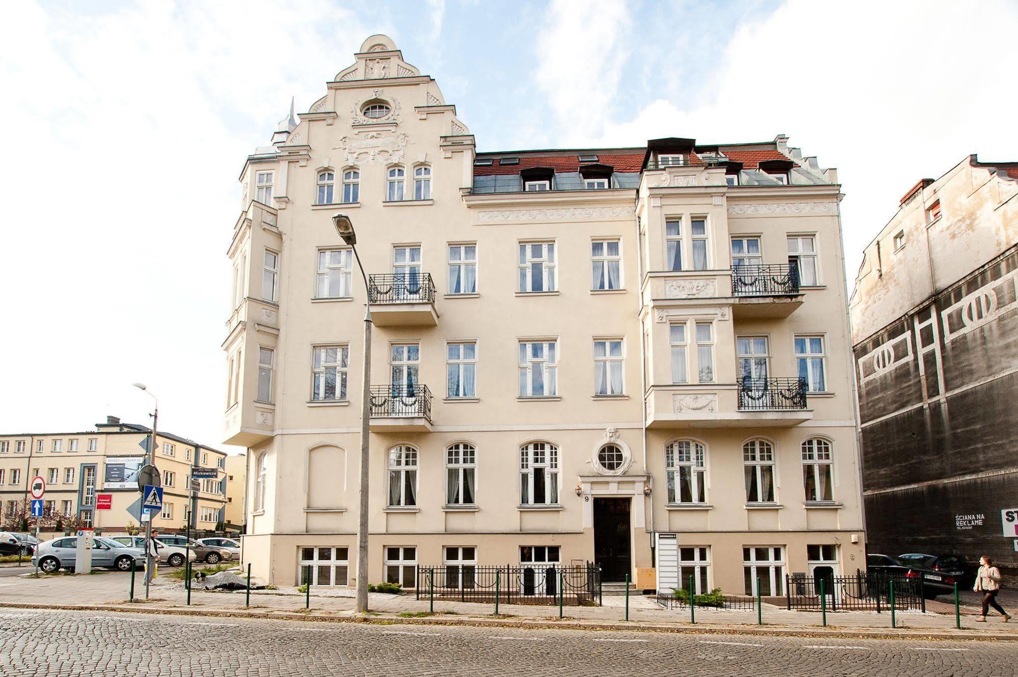 Apartamenty Classico - M9 Poznan Exterior foto
