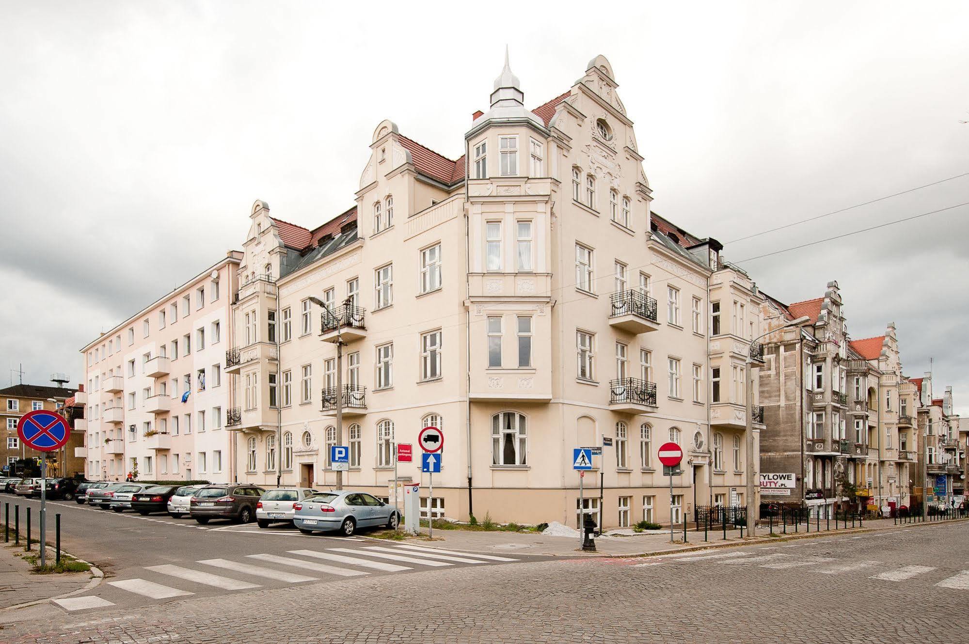 Apartamenty Classico - M9 Poznan Exterior foto